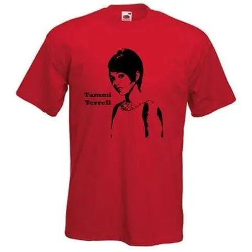 Tammi Terrell T-Shirt M / Red