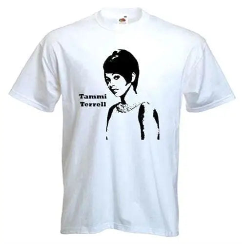 Tammi Terrell T-Shirt M / White