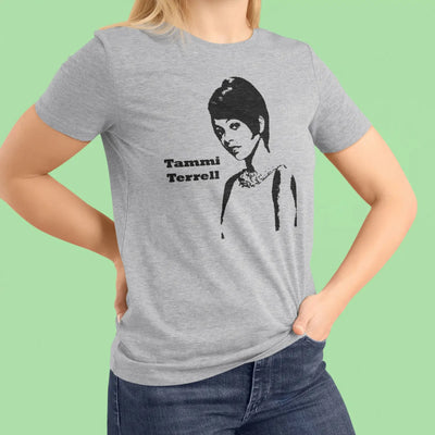 Tammi Terrell Women’s T-Shirt - Womens T-Shirt