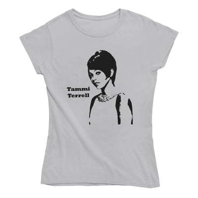 Tammi Terrell Women’s T-Shirt - XL / Light Grey - Womens