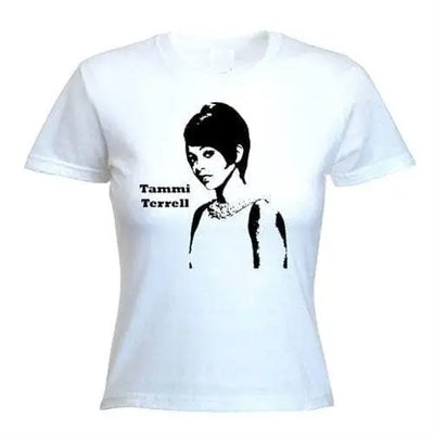 Tammi Terrell Women's T-Shirt XL / White