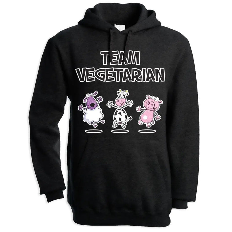 Team Vegetarian Men&