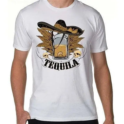 Tequila Men's T-Shirt