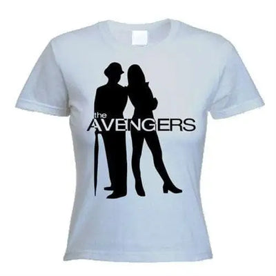 The Avengers Ladies T-Shirt M / Light Grey