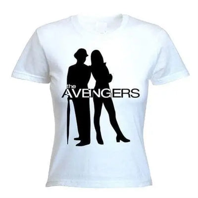The Avengers Ladies T-Shirt M / White