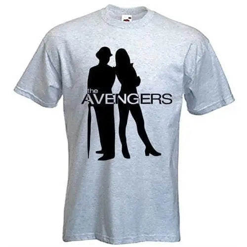The Avengers T-Shirt 3XL / Light Grey