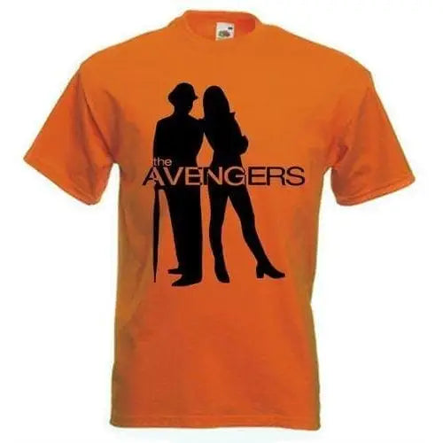 The Avengers T-Shirt 3XL / Orange
