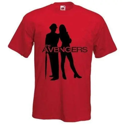 The Avengers T-Shirt 3XL / Red