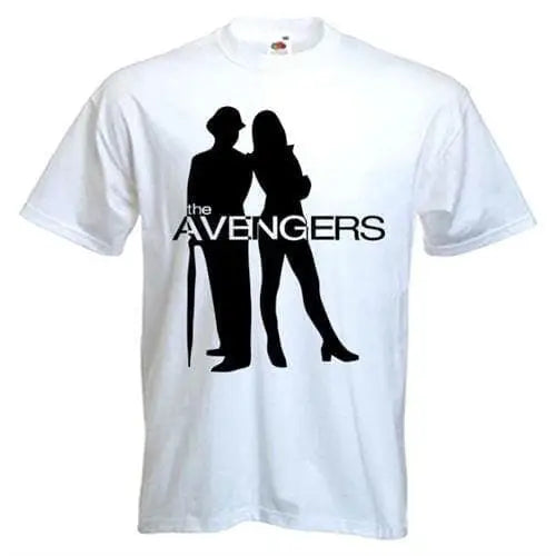 The Avengers T-Shirt 3XL / White