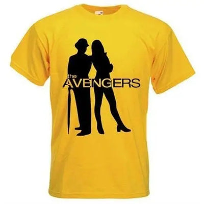 The Avengers T-Shirt 3XL / Yellow