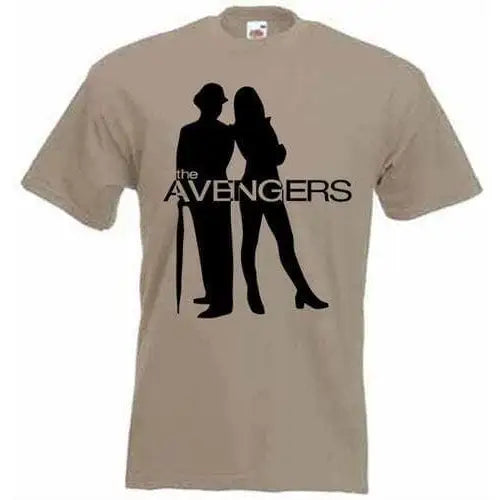 The Avengers T-Shirt M / Khaki