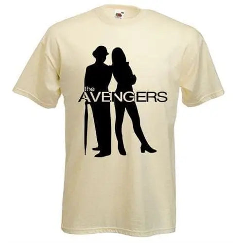 The Avengers T-Shirt XXL / Cream
