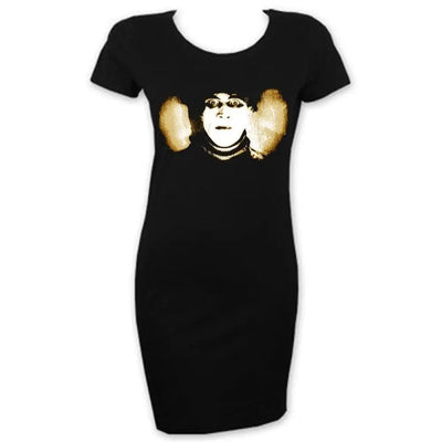 The Cabinet Of Dr. Caligari T-Shirt Dress