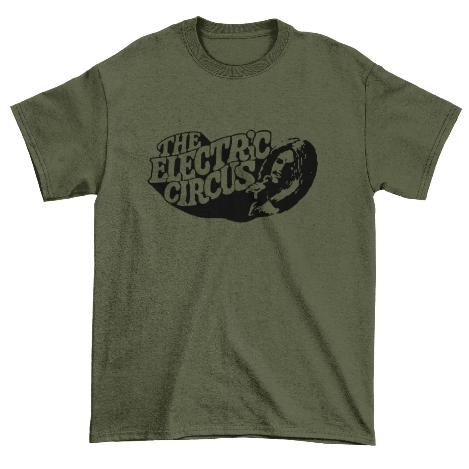 The Electric Circus Manchester Nightclub T-Shirt – Tribal T-Shirts