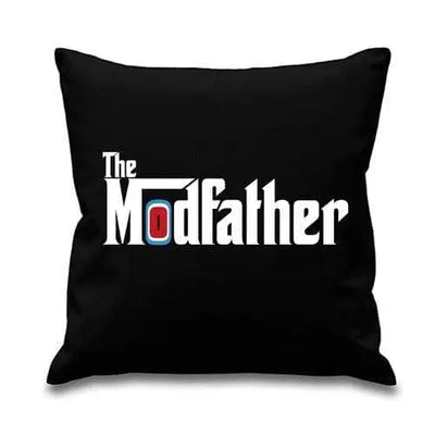 The Modfather Sofa Cushion Black