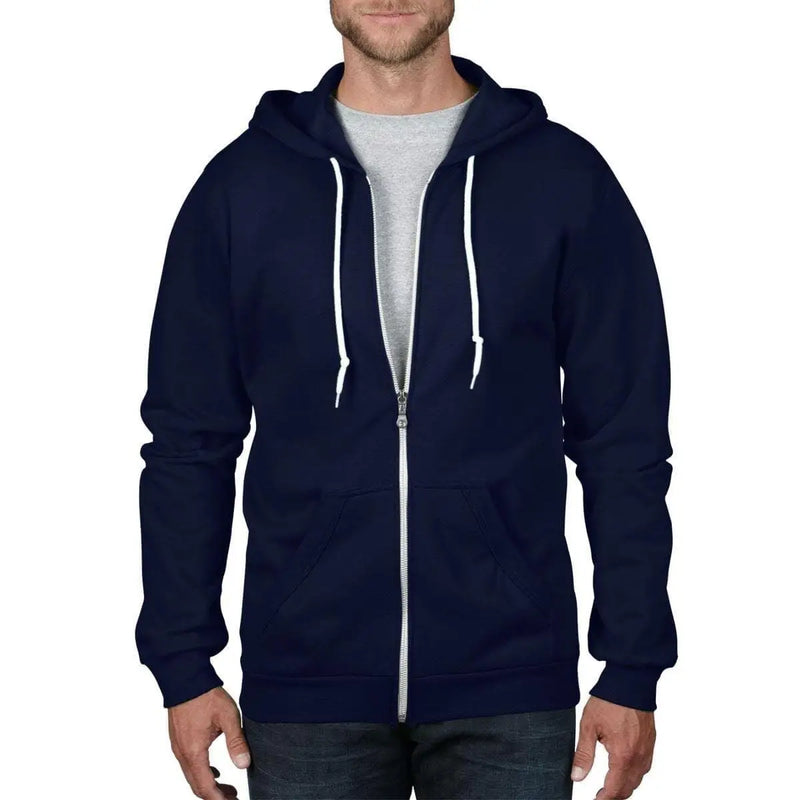 The Place Where I Belong Caravan Camping Full Zip Hoodie