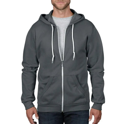 The Place Where I Belong Caravan Camping Full Zip Hoodie