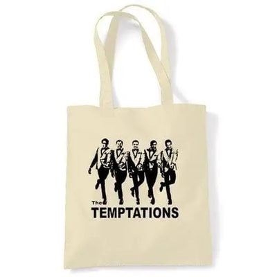 The Temptations Shoulder Bag Cream