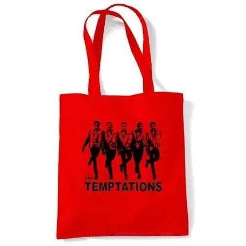 The Temptations Shoulder Bag Red