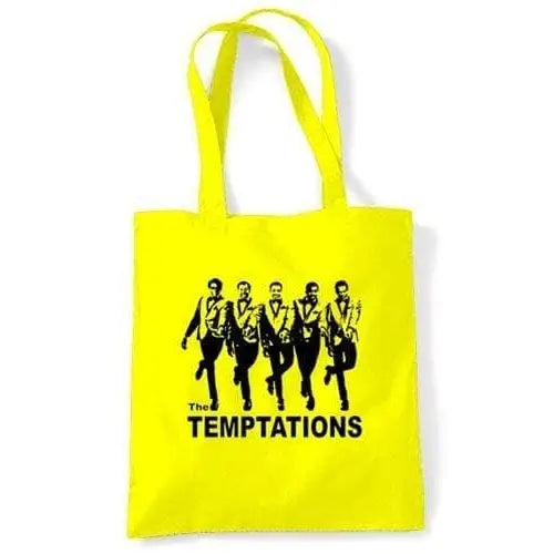 The Temptations Shoulder Bag Yellow