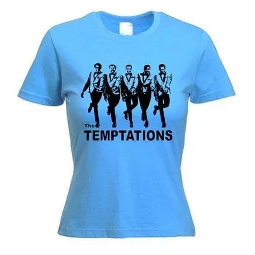 The Temptations Women&