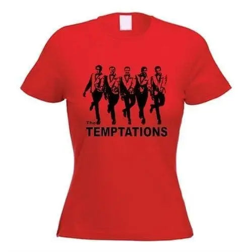 The Temptations Women&