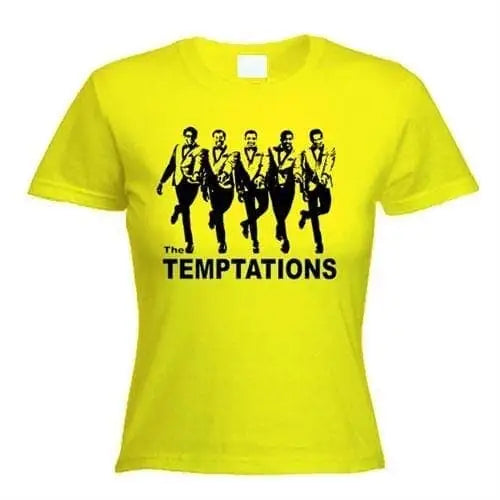 The Temptations Women&
