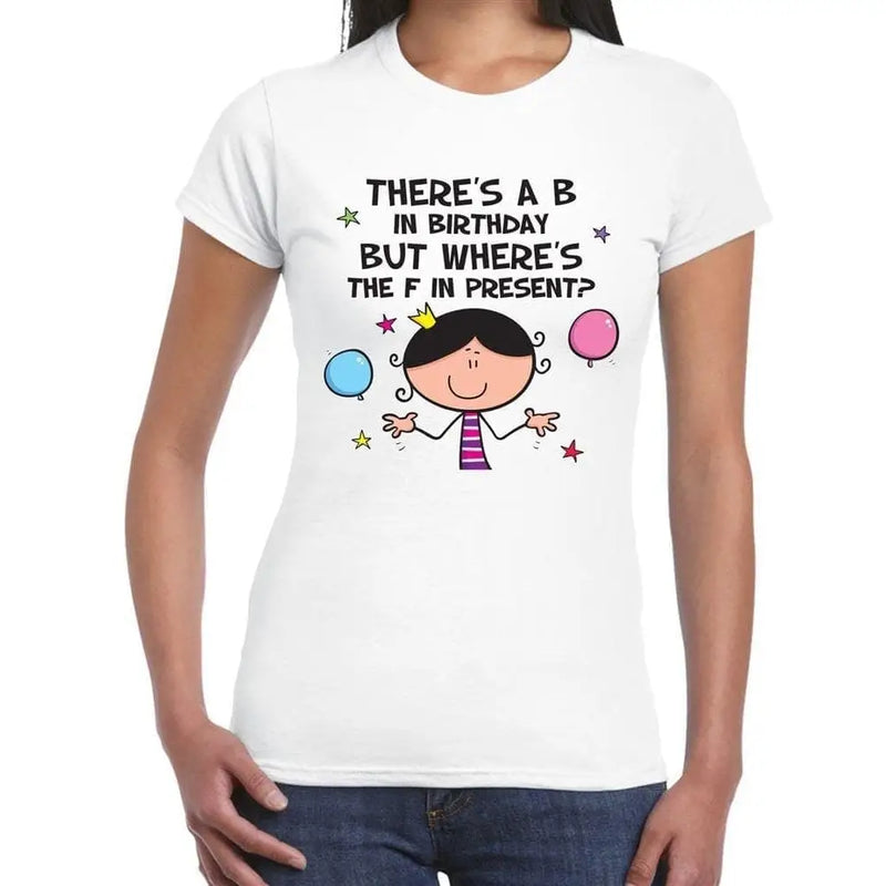There&
