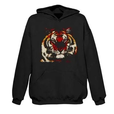 Tiger Hoodie