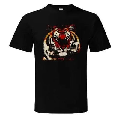 Tiger Men's T-Shirt
