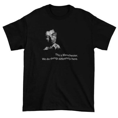 Tony Wilson T-Shirt 3XL