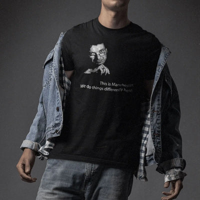 Tony Wilson T-Shirt