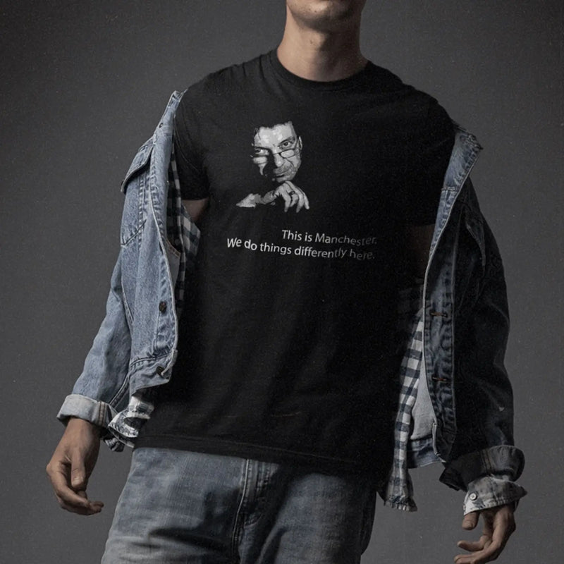 Tony Wilson T-Shirt