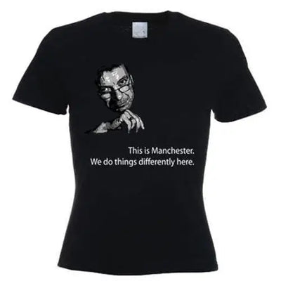 Tony Wilson Women's T-Shirt