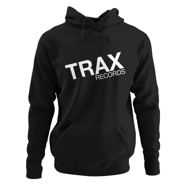 Trax Records Hoodie - Chicago House Acid Mr Fingers Phuture