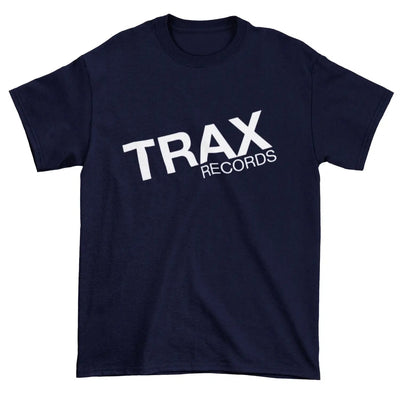 Trax Records T-Shirt - Chicago House Acid Mr Fingers Phuture