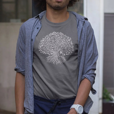 Tree of Life Mens T-Shirt - Mens T-Shirt