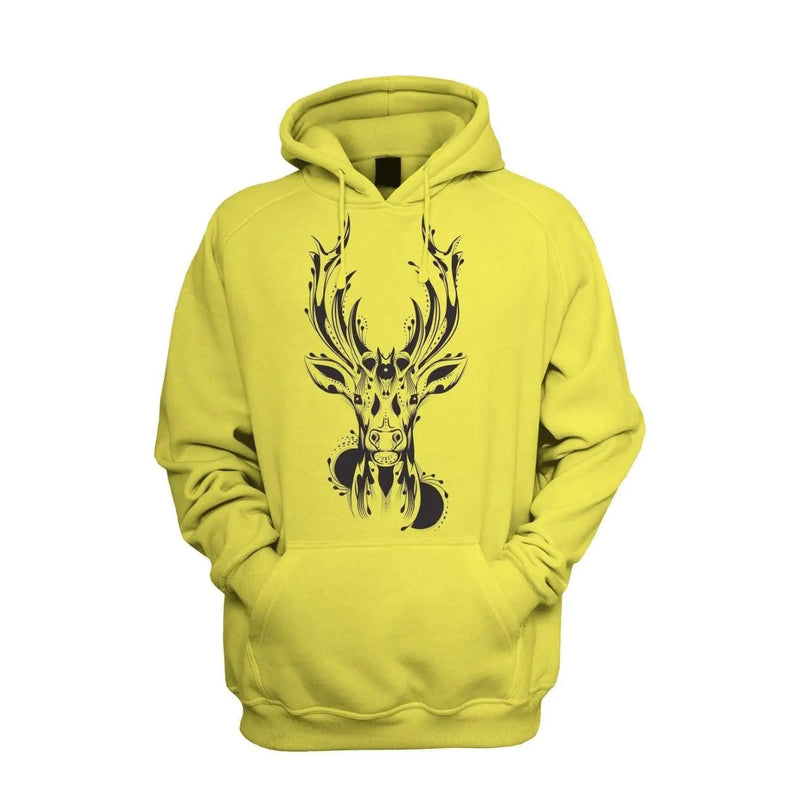 Tribal Stags Head Men&