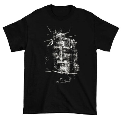 Turin Shroud Mens T-Shirt - M - Mens T-Shirt