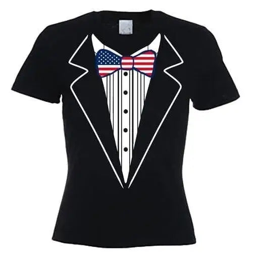 Tuxedo Stars & Stripes Women&