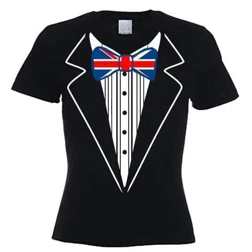 Tuxedo Union Jack Women&
