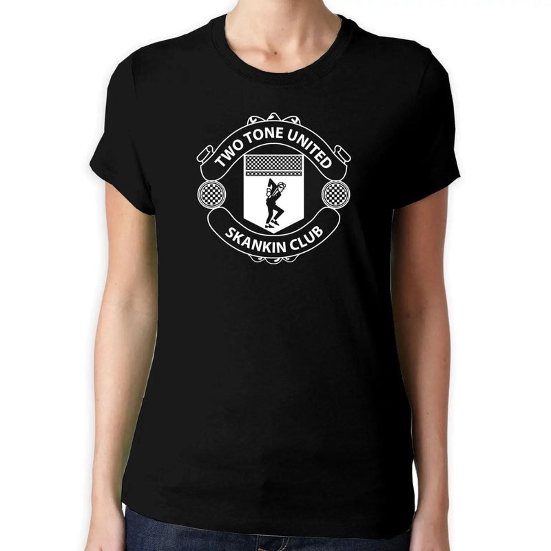 Two Tone United Skankin Club Women&