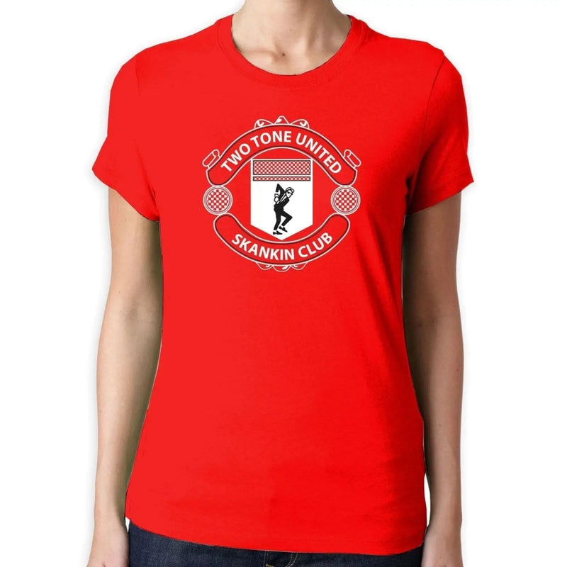 Two Tone United Skankin Club Women&