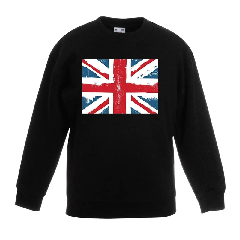 Union Jack British Flag Children&