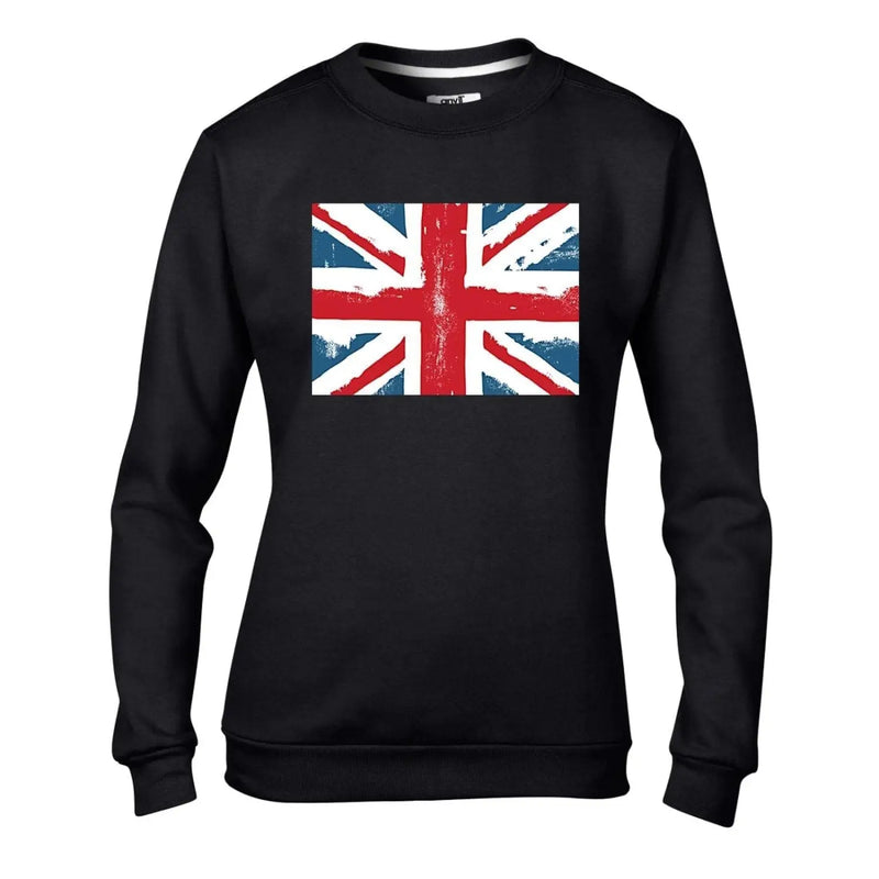Union Jack British Flag Women&