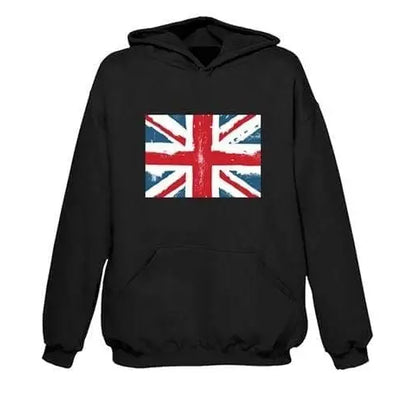 Union Jack Hoodie