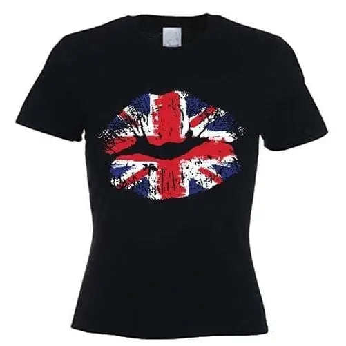 Union Jack Lips Women&