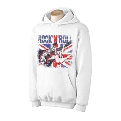 Union Jack Rock &