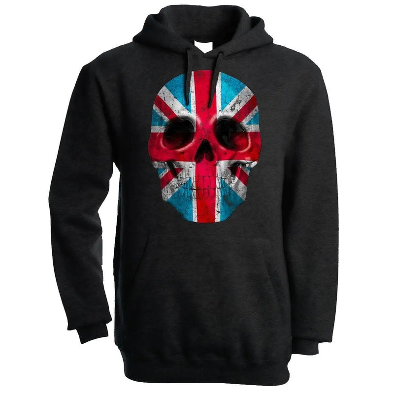 Union Jack Skull Men&