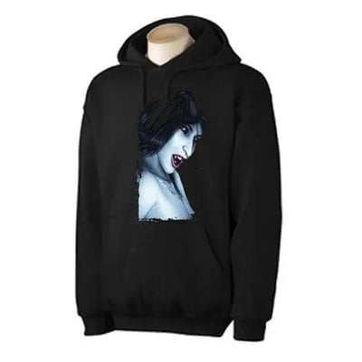 Vampire Girl Hoodie